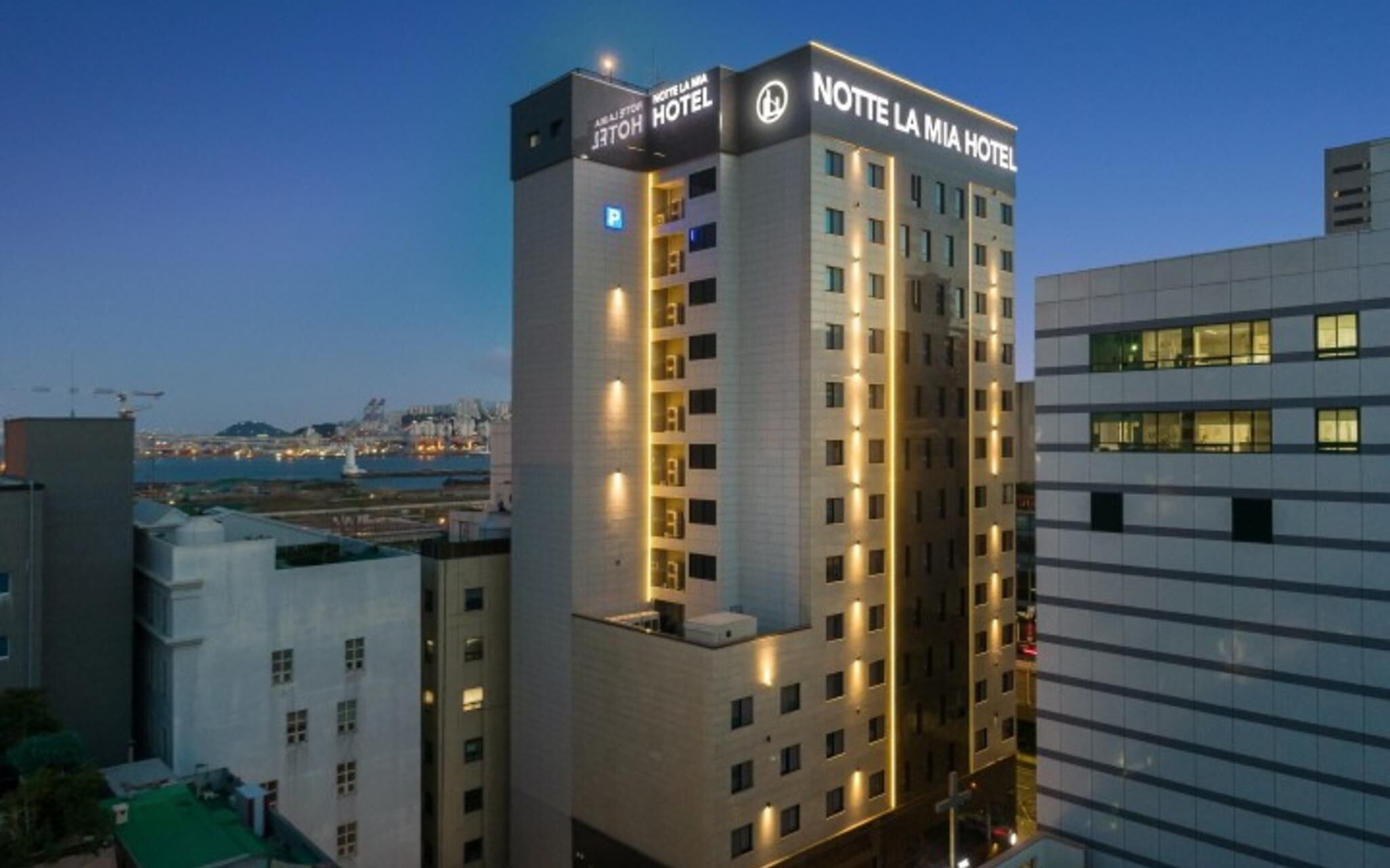 Notte La Mia Hotel