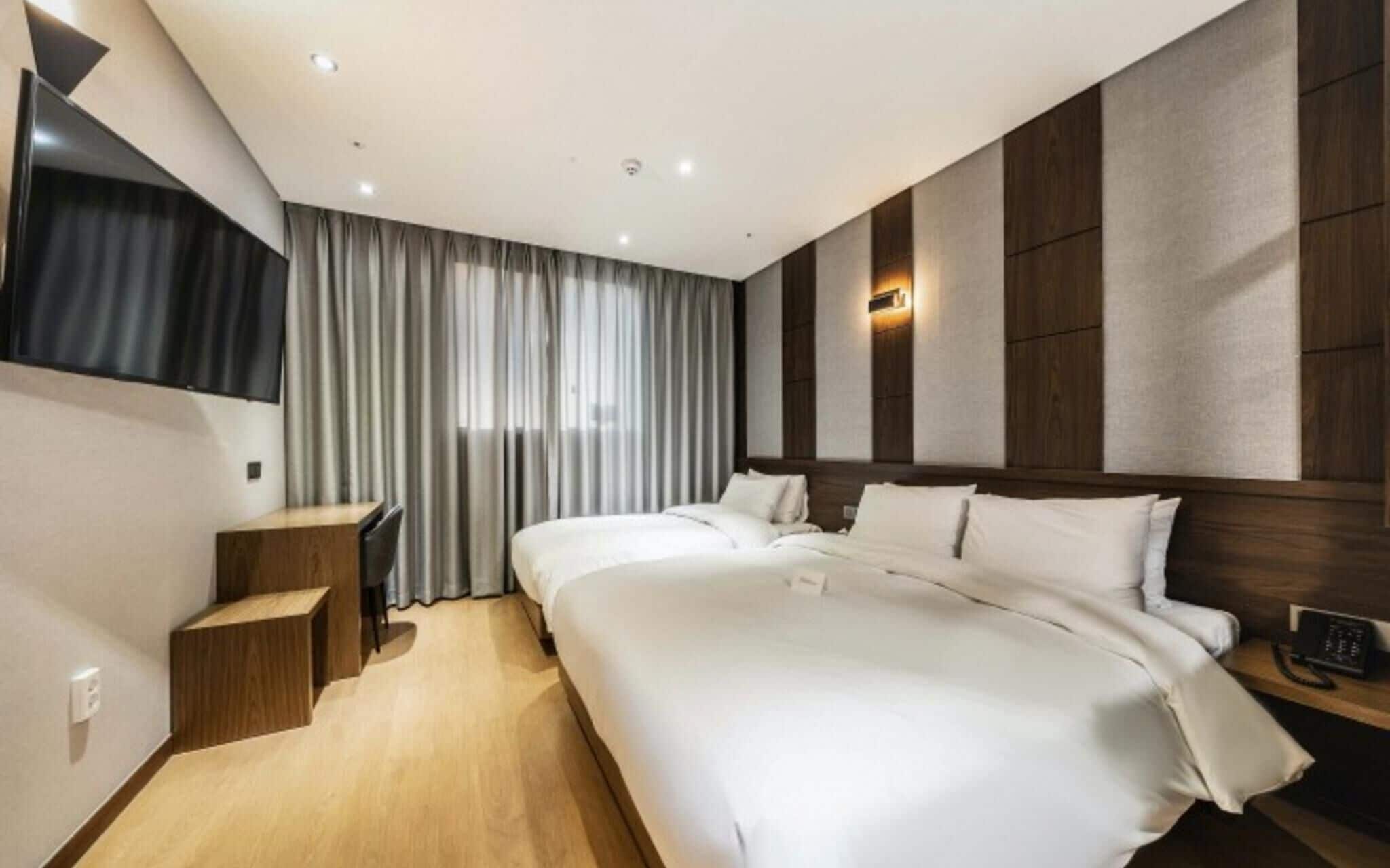 Notte La Mia Hotel