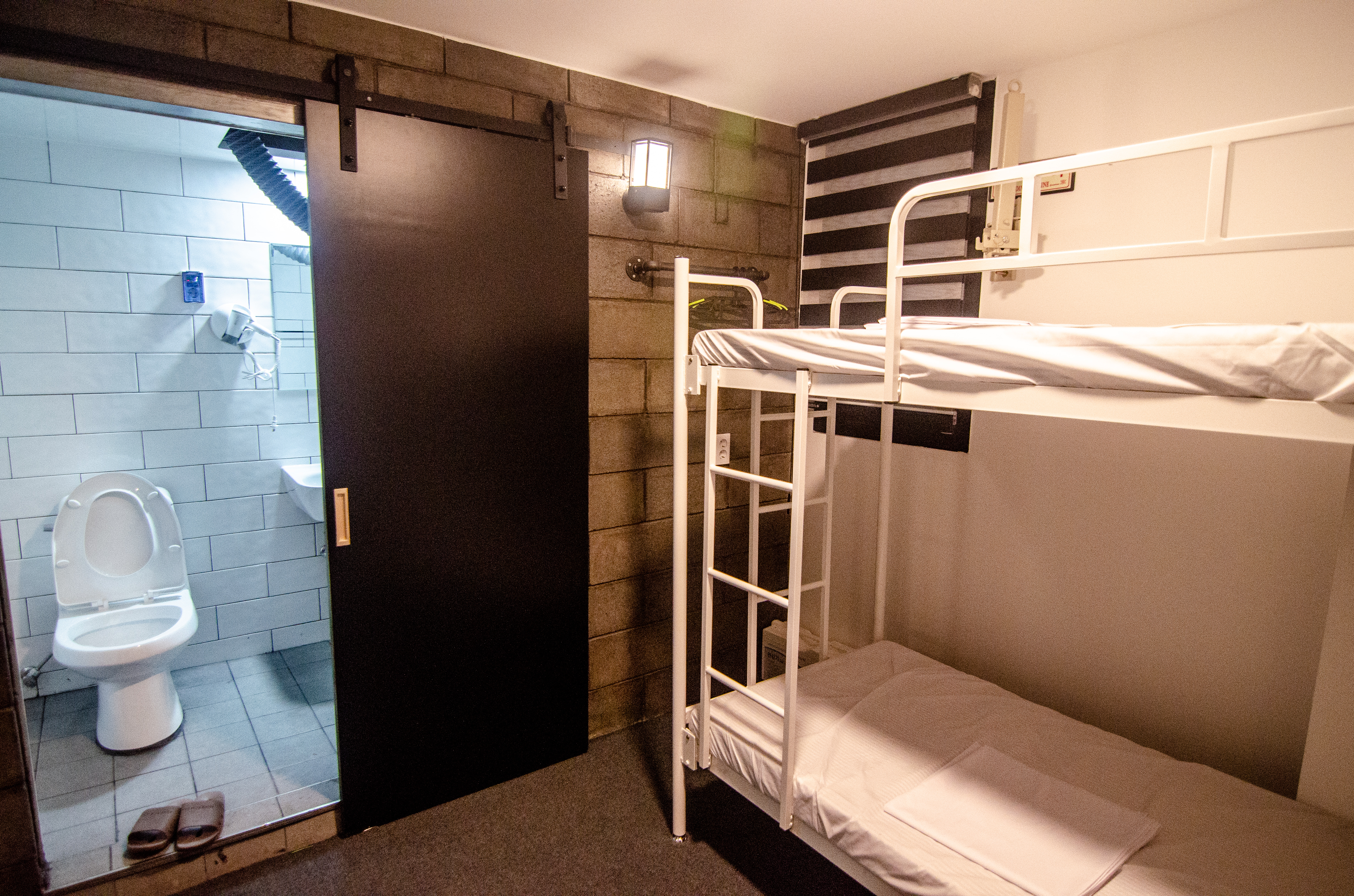 One Way Guesthouse Busan