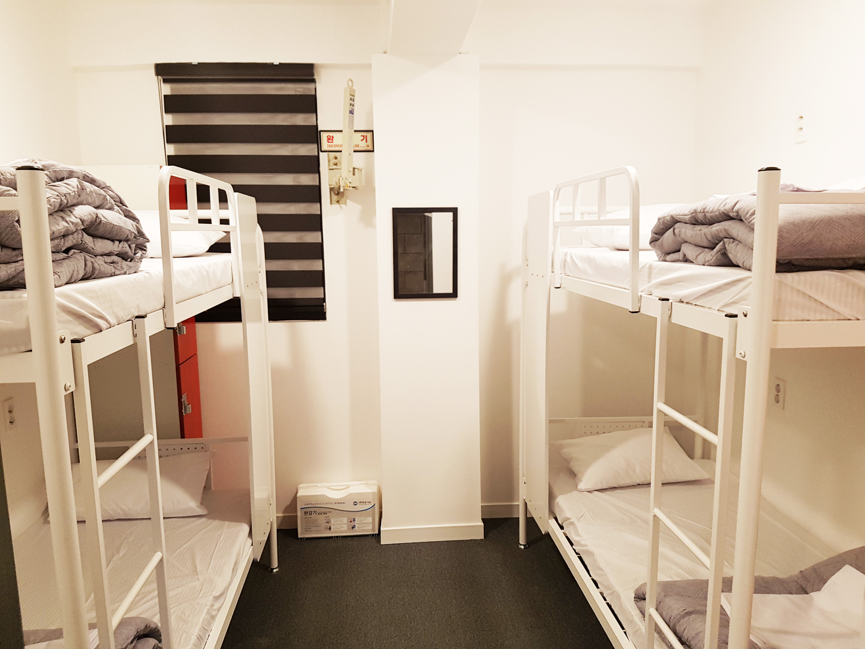 One Way Guesthouse Busan