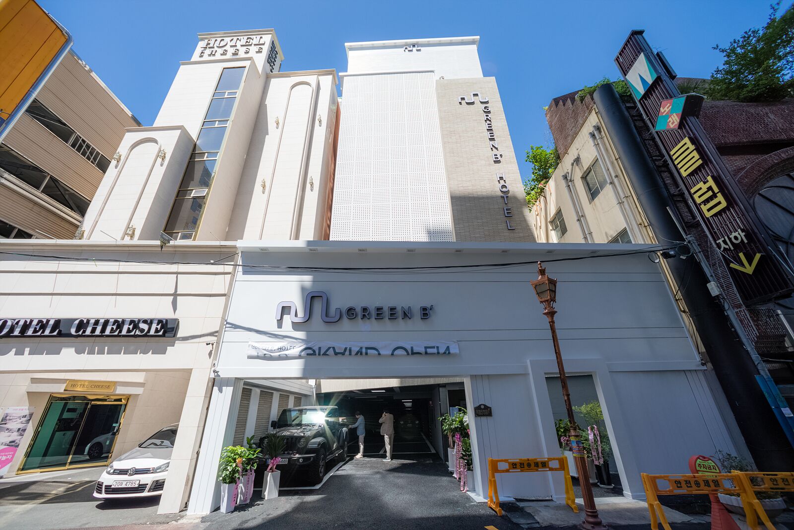 Green B' Hotel