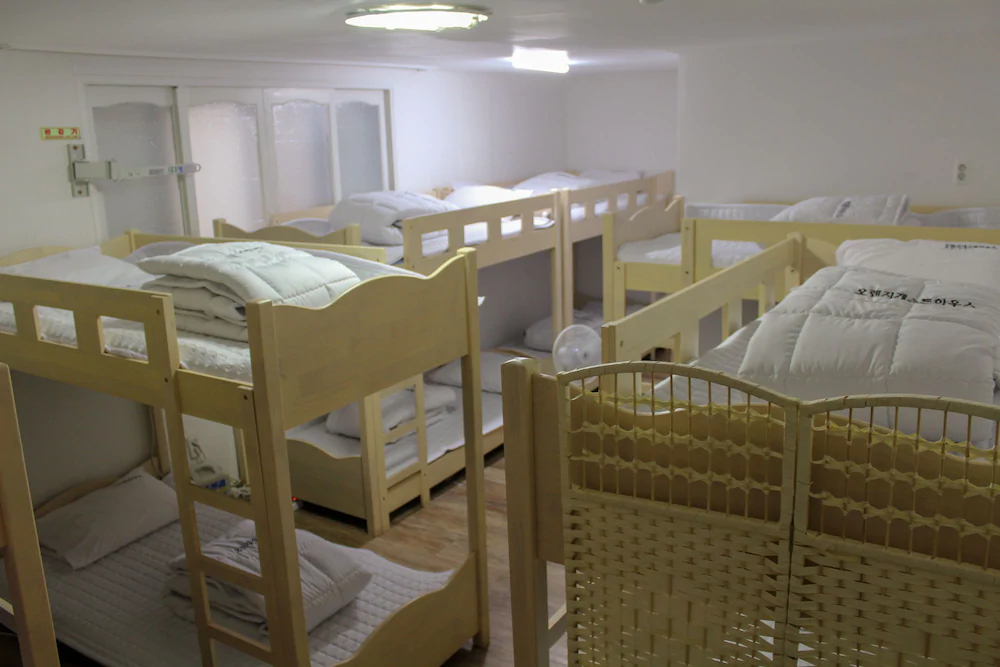 Orange Guesthouse