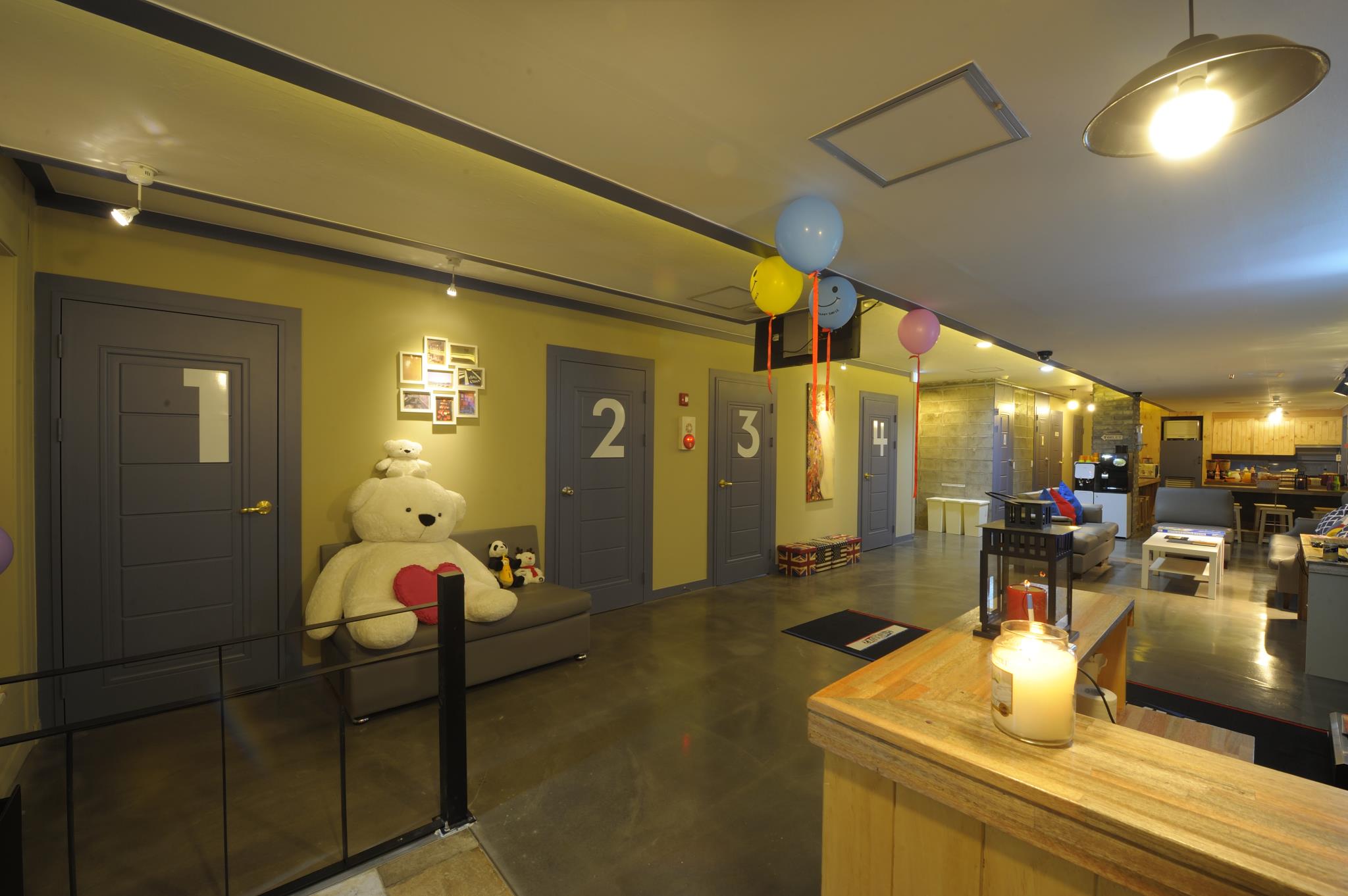 Panda Guesthouse Hostel