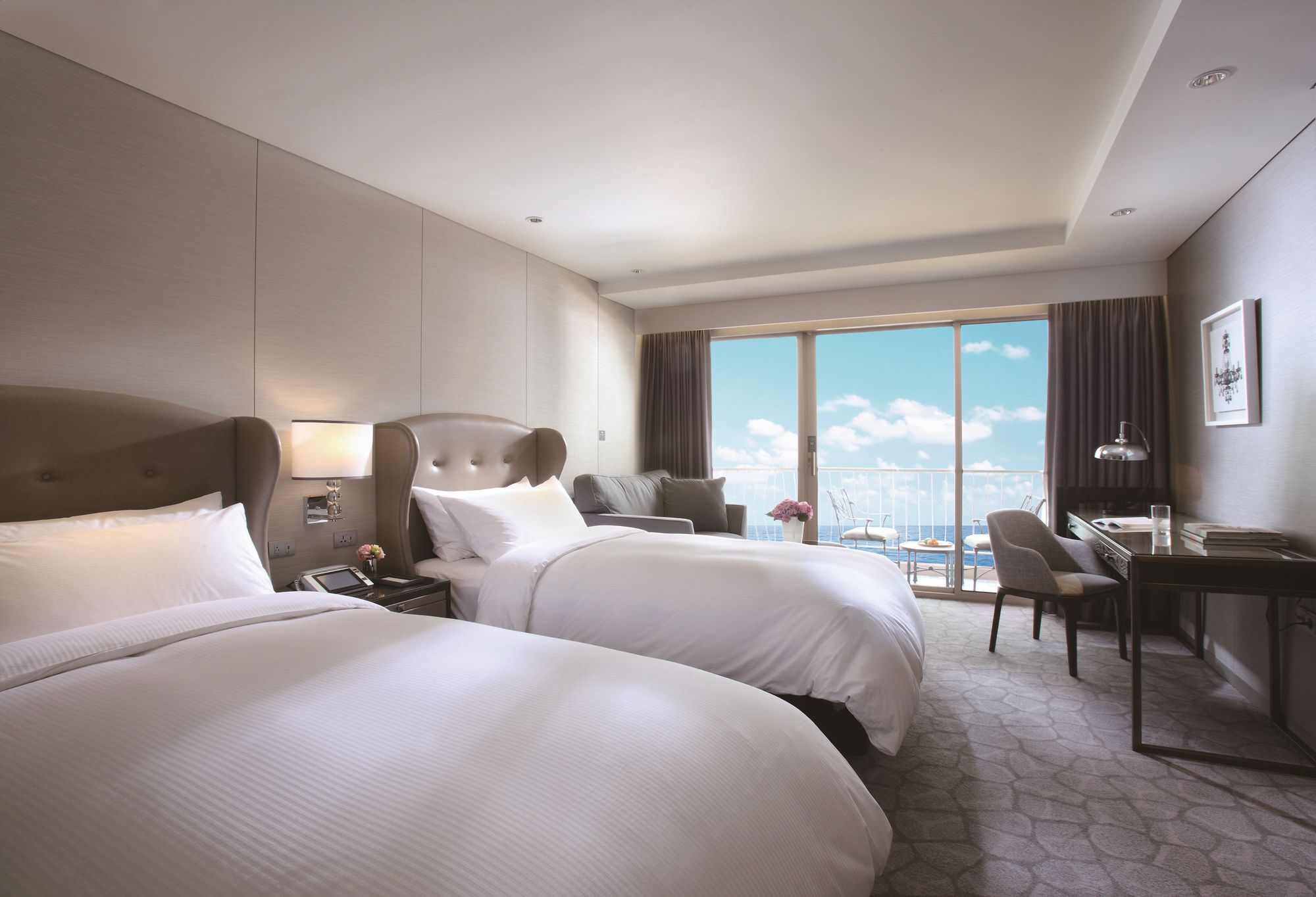 Paradise Hotel Busan