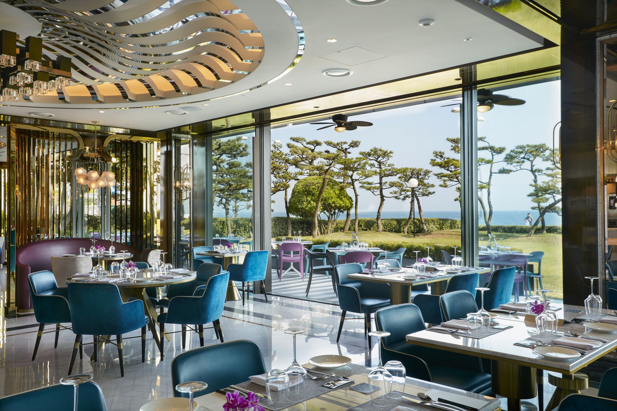 Paradise Hotel Busan