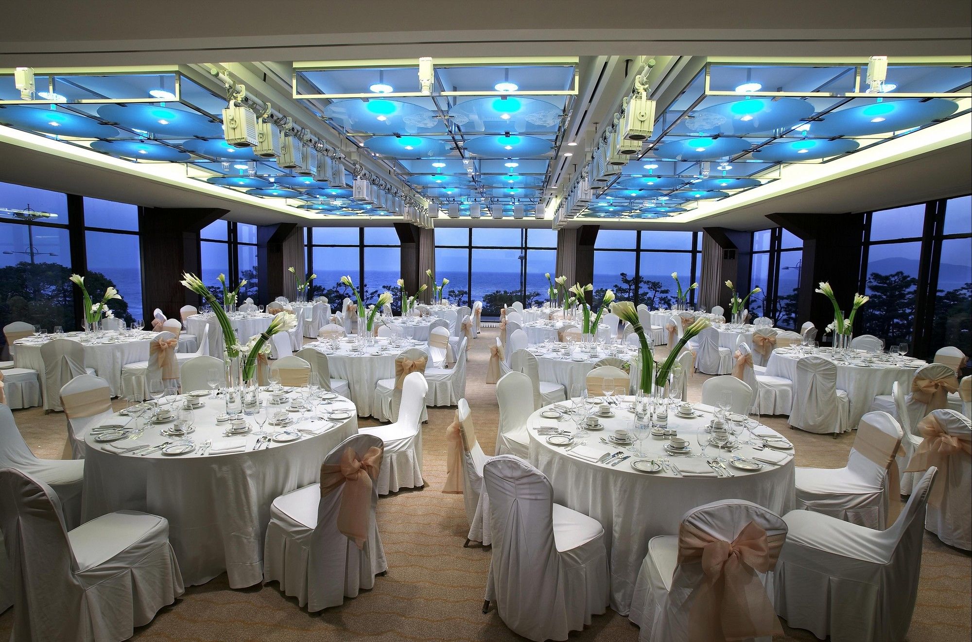 Paradise Hotel Busan