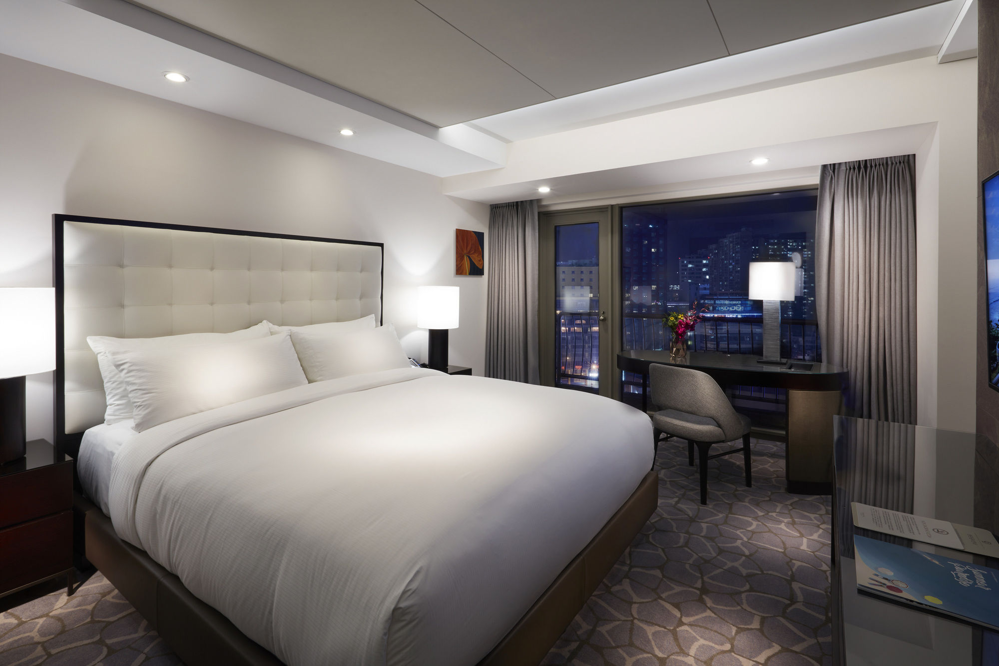 Paradise Hotel Busan