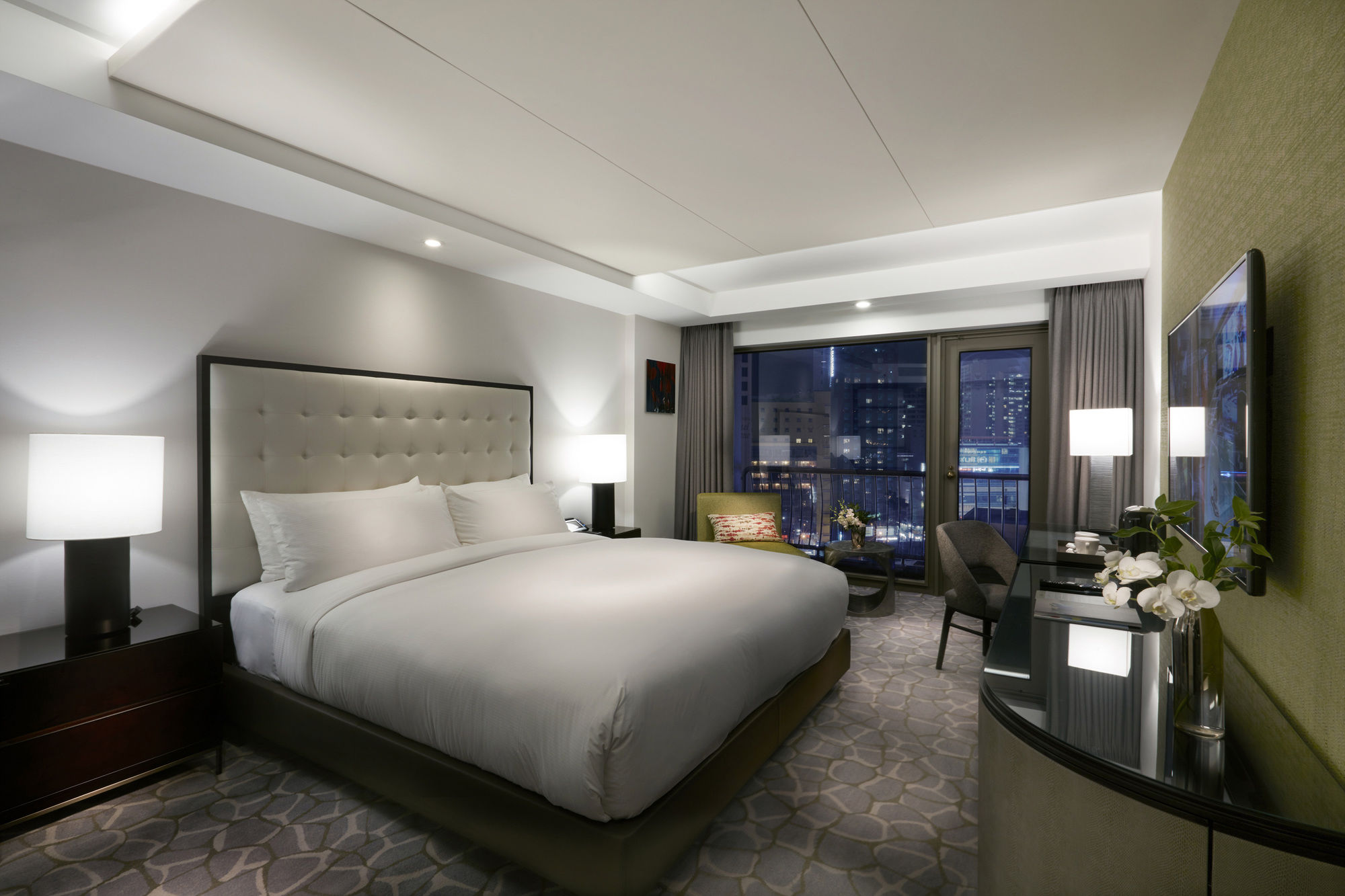 Paradise Hotel Busan