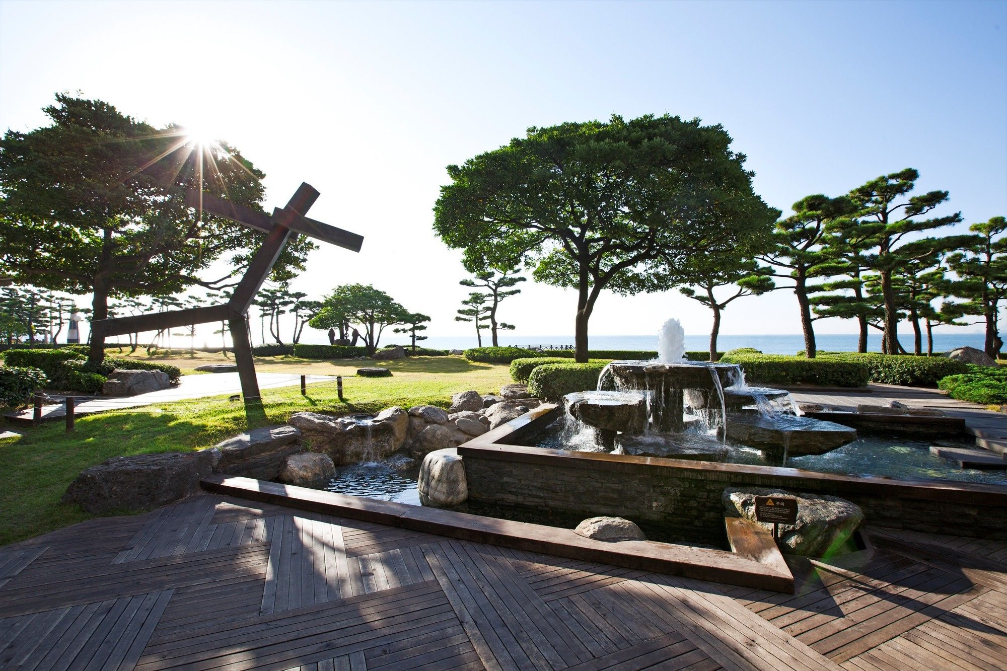 Paradise Hotel Busan