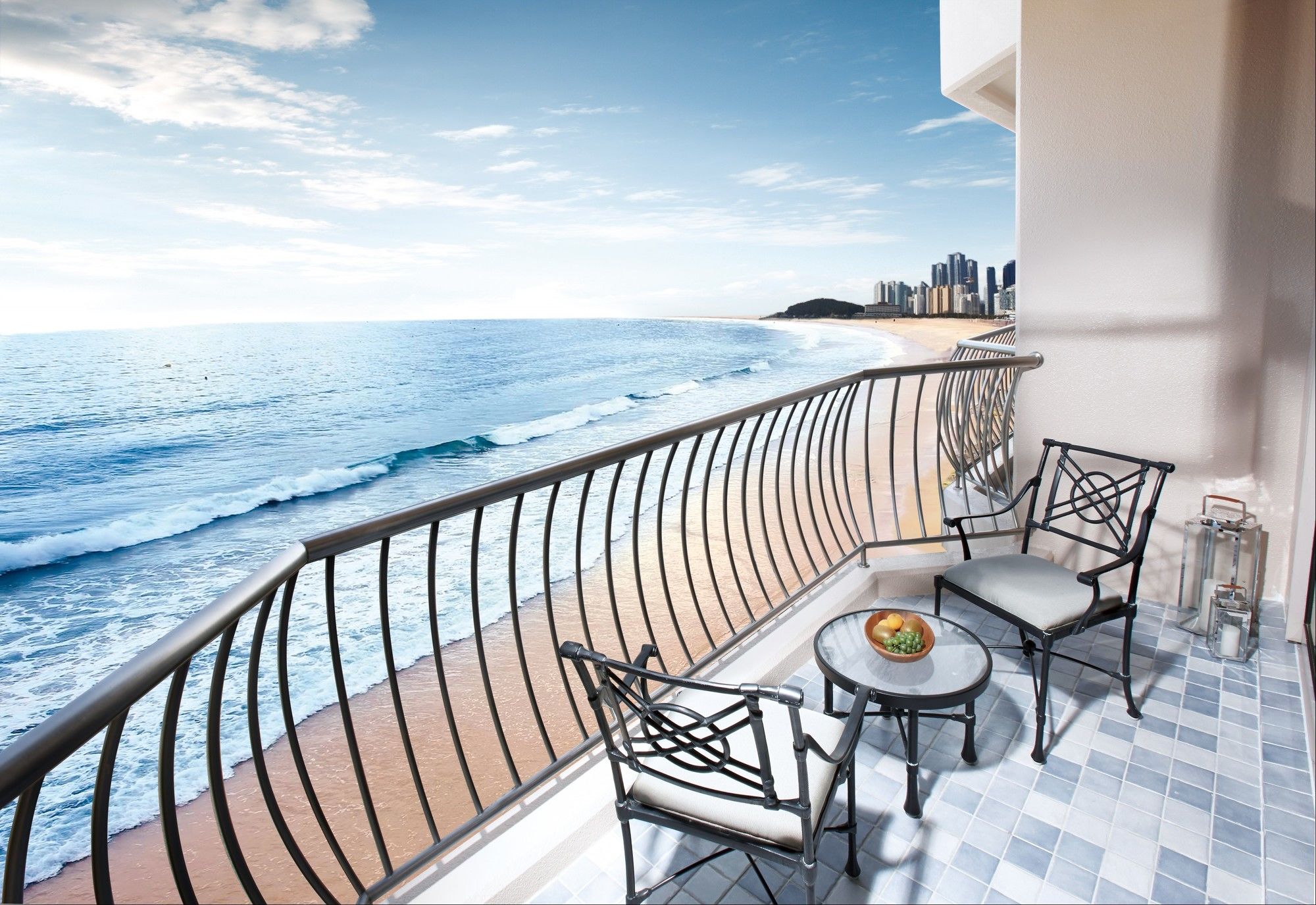 Paradise Hotel Busan
