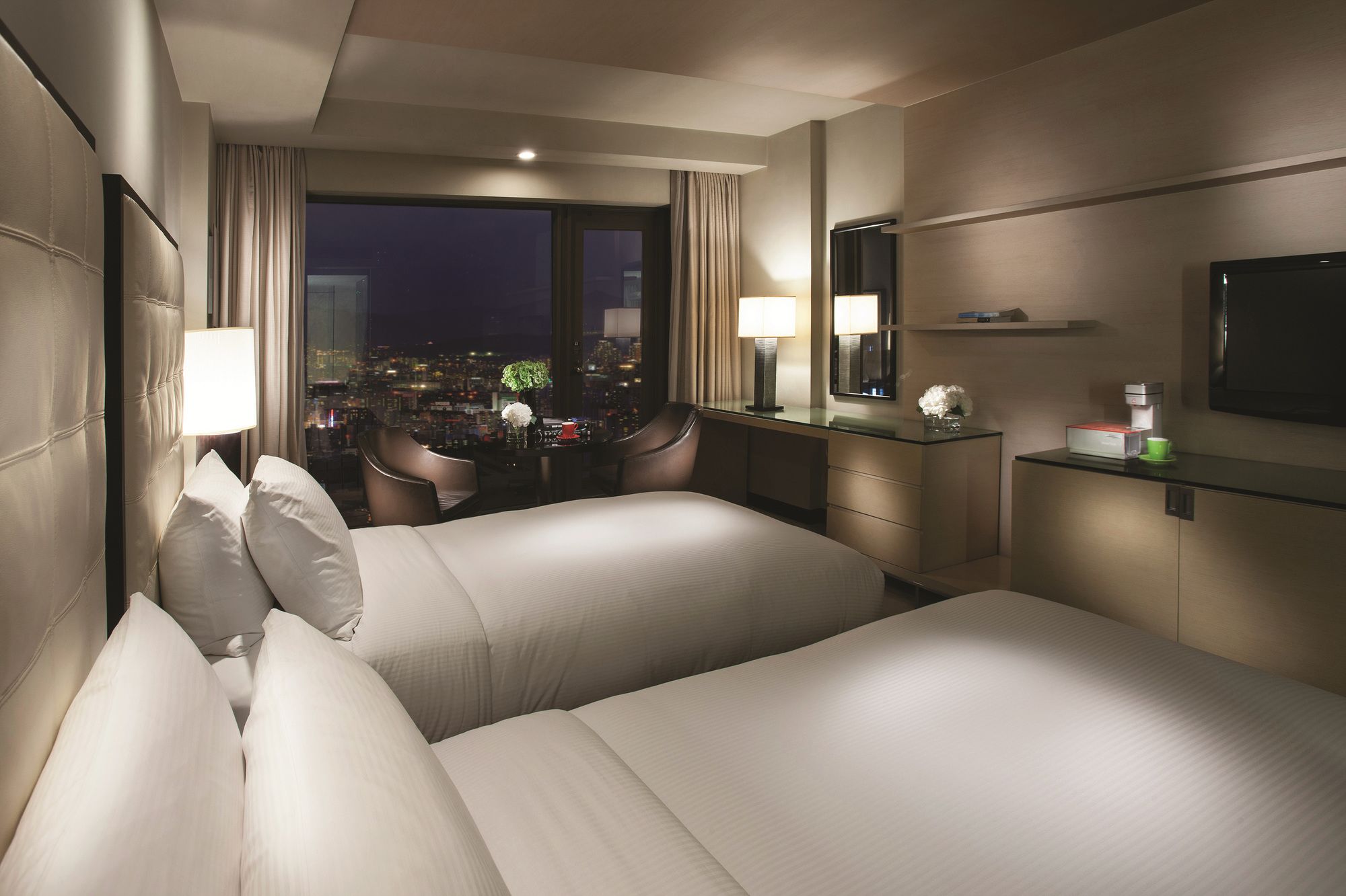 Paradise Hotel Busan