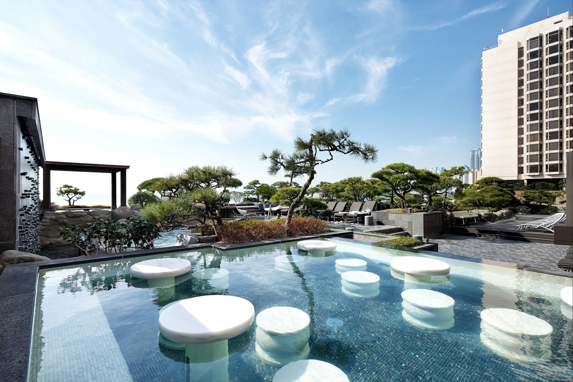Paradise Hotel Busan