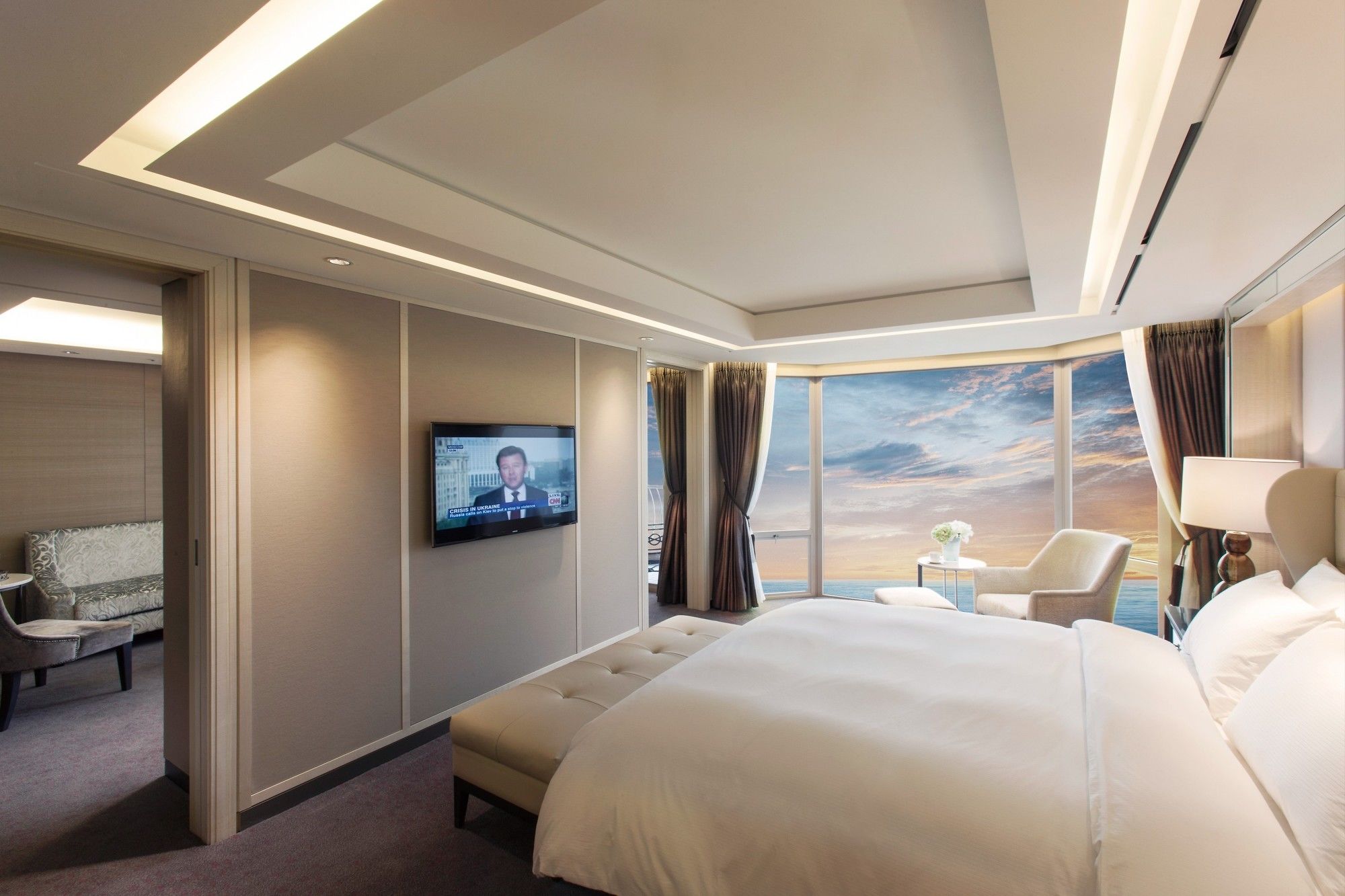 Paradise Hotel Busan