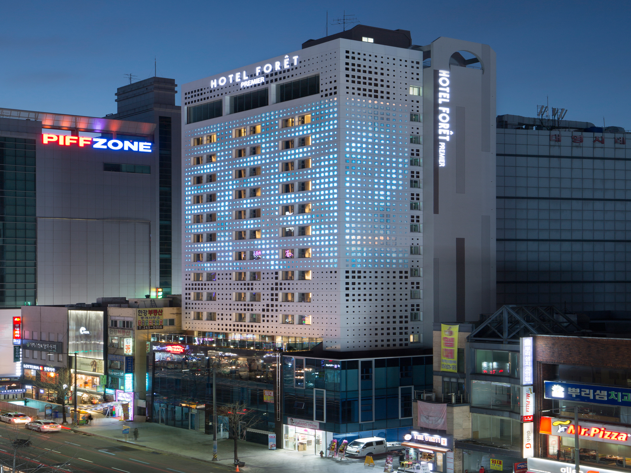 Hotel Forêt Premier