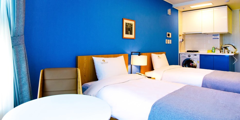 Plea De Blanc Hotel & Residence