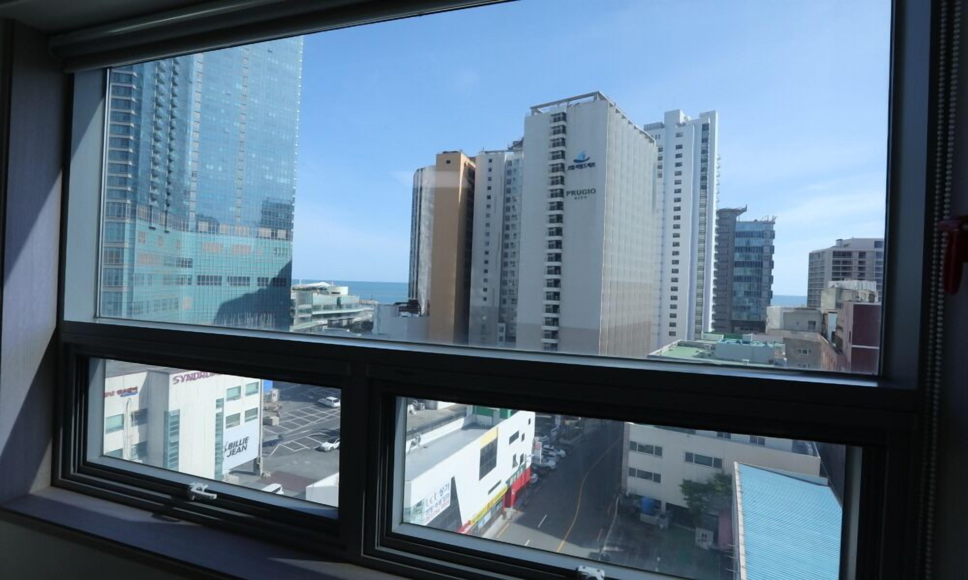 Pol-A Resort Haeundae