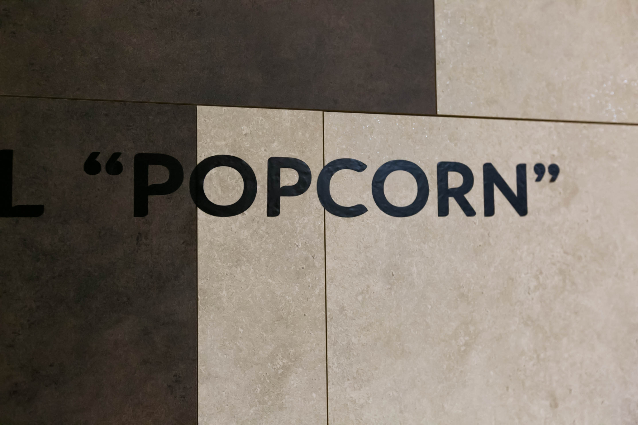 Popcorn Hotel Busan