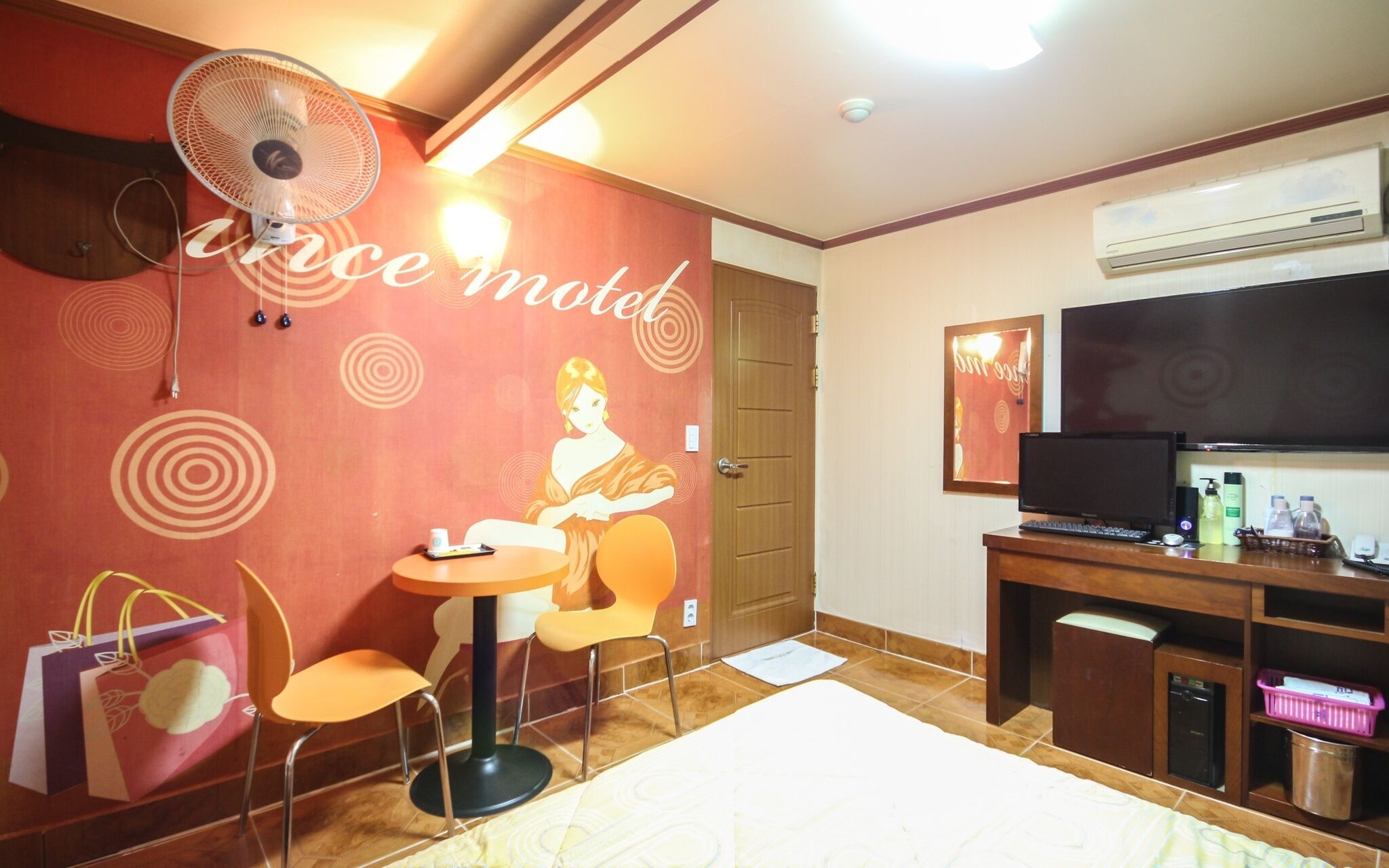 Prince Motel Busan