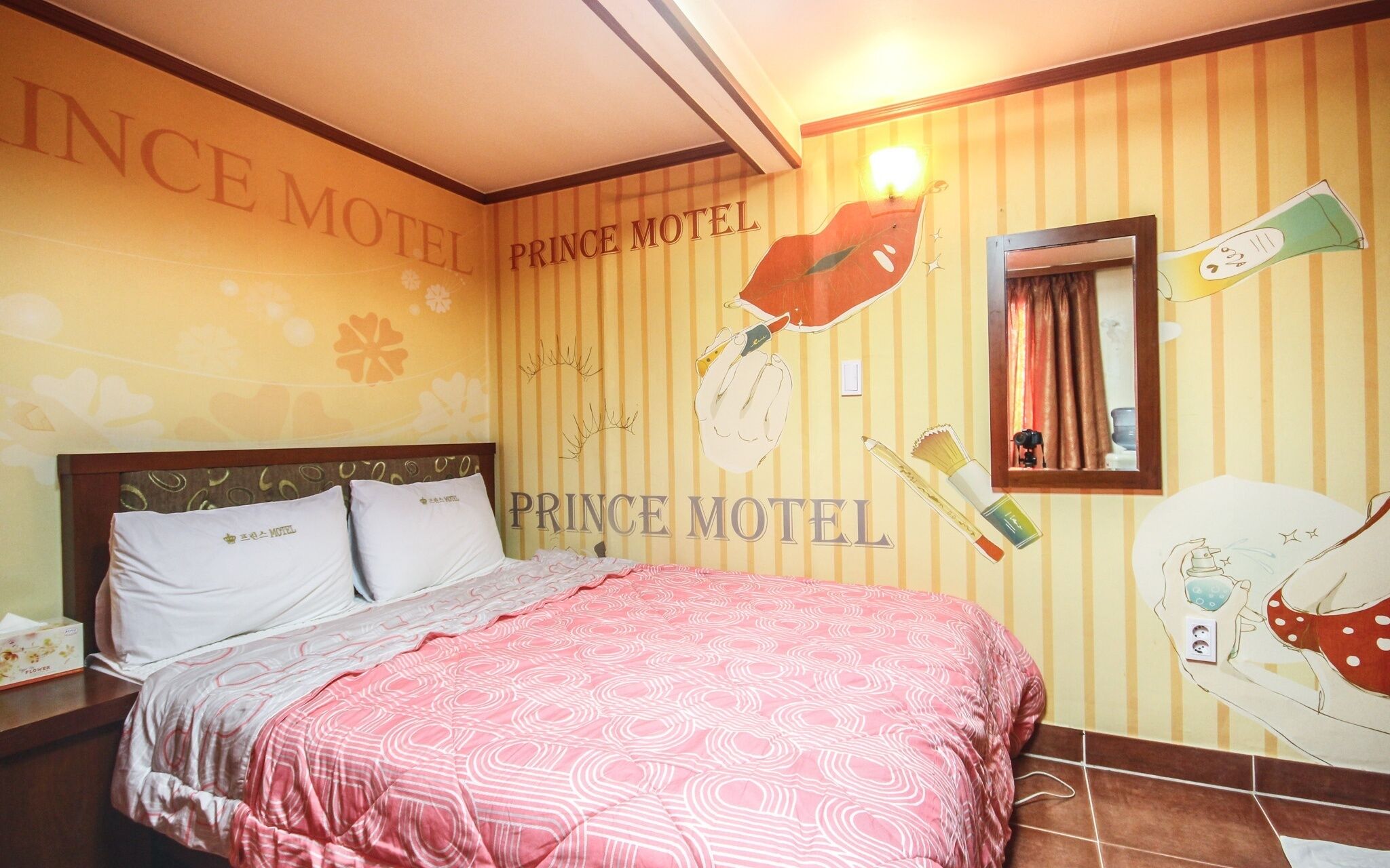 Prince Motel Busan