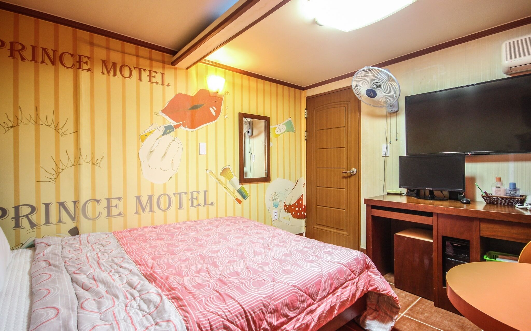 Prince Motel Busan