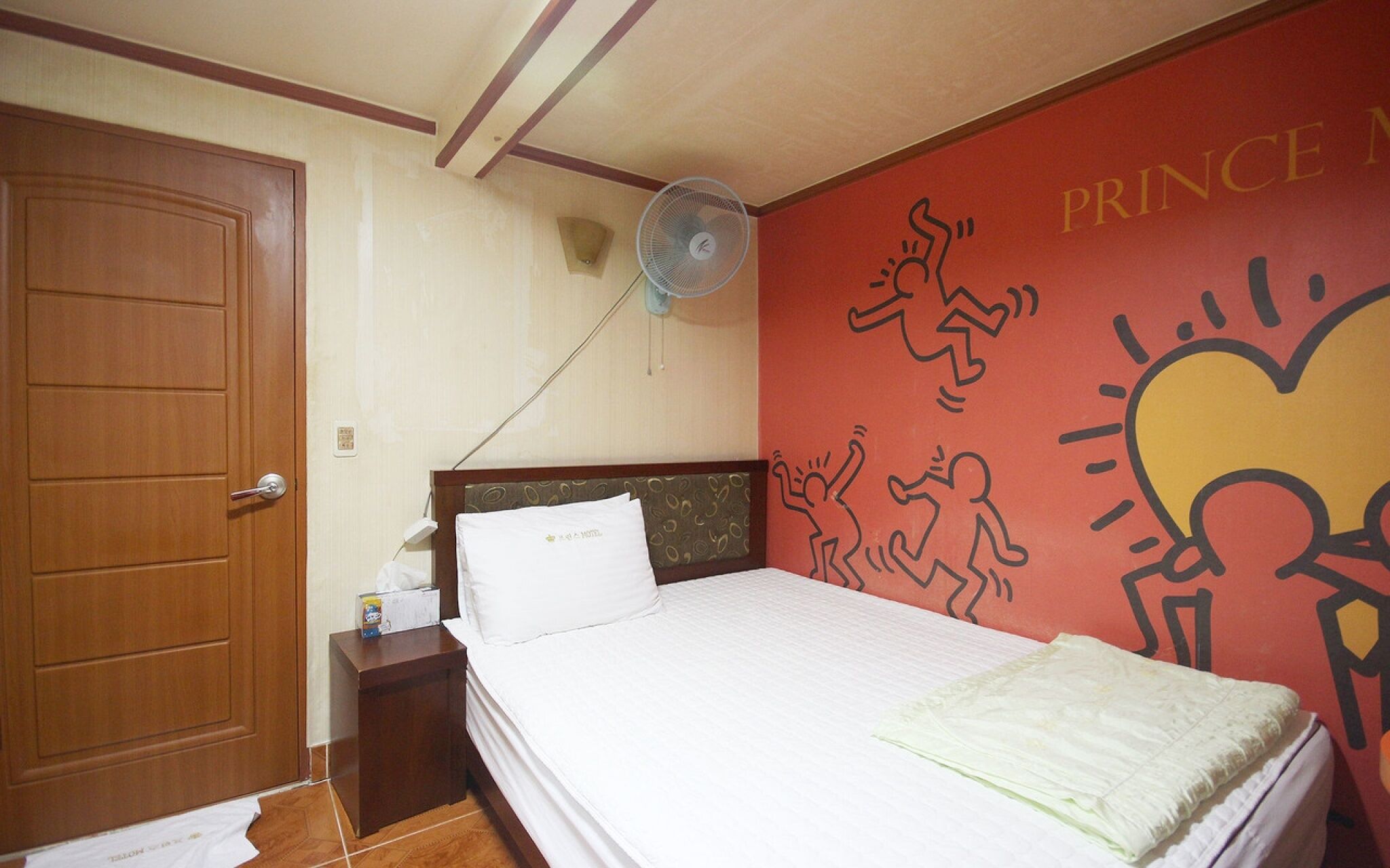 Prince Motel Busan