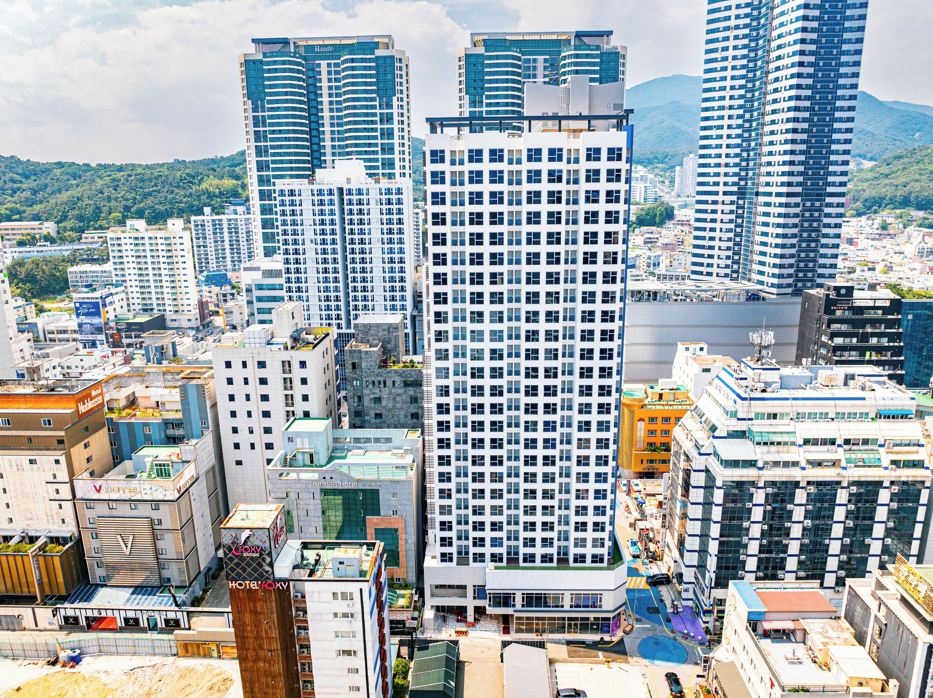 Raviens Haeundae Avenue