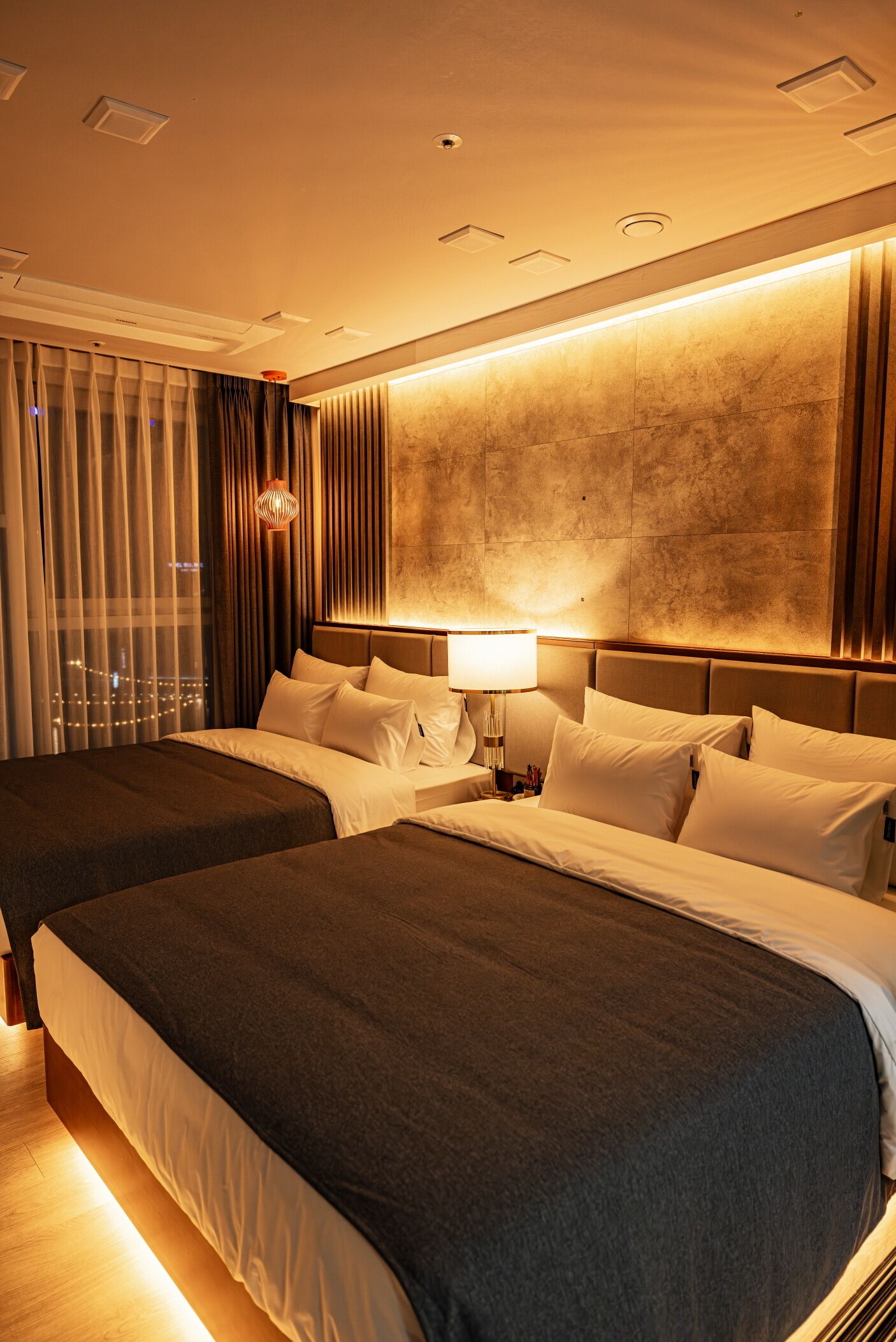 Raviens Haeundae Avenue