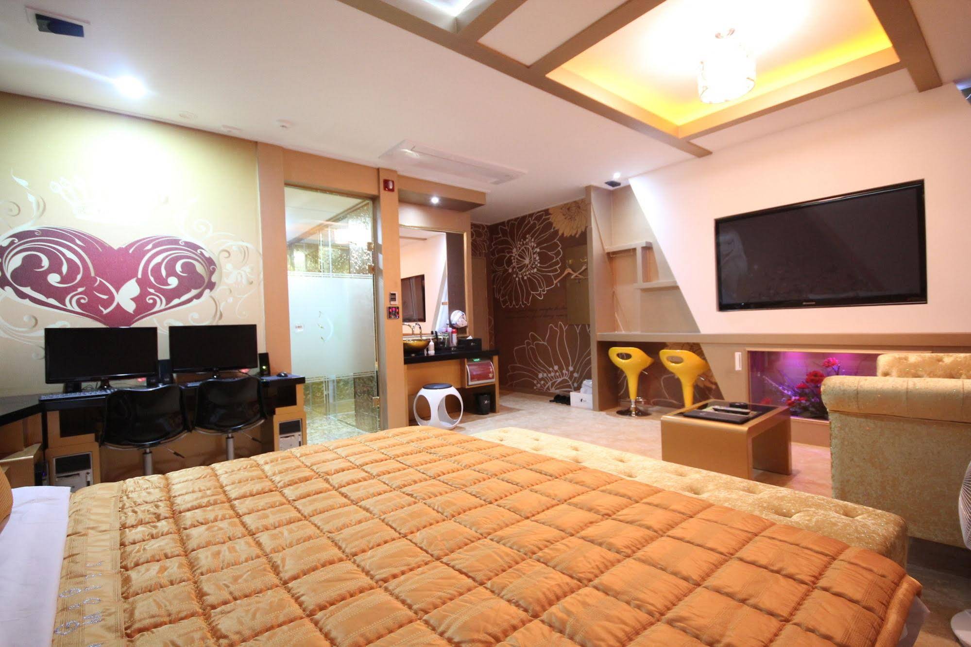 Seomyeon G&G Motel