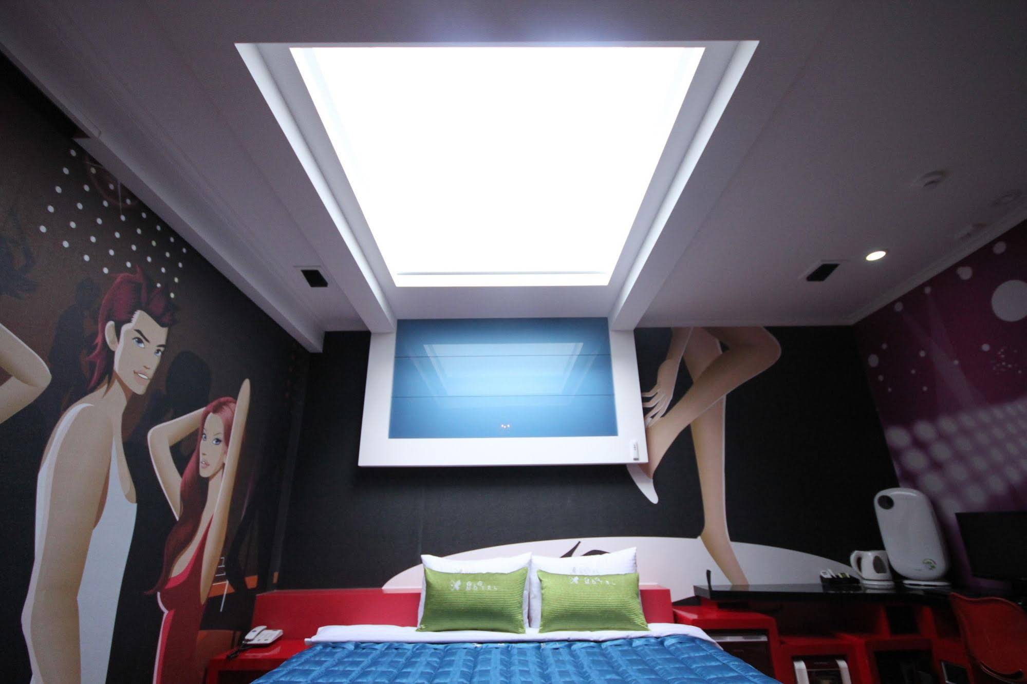 Seomyeon G&G Motel