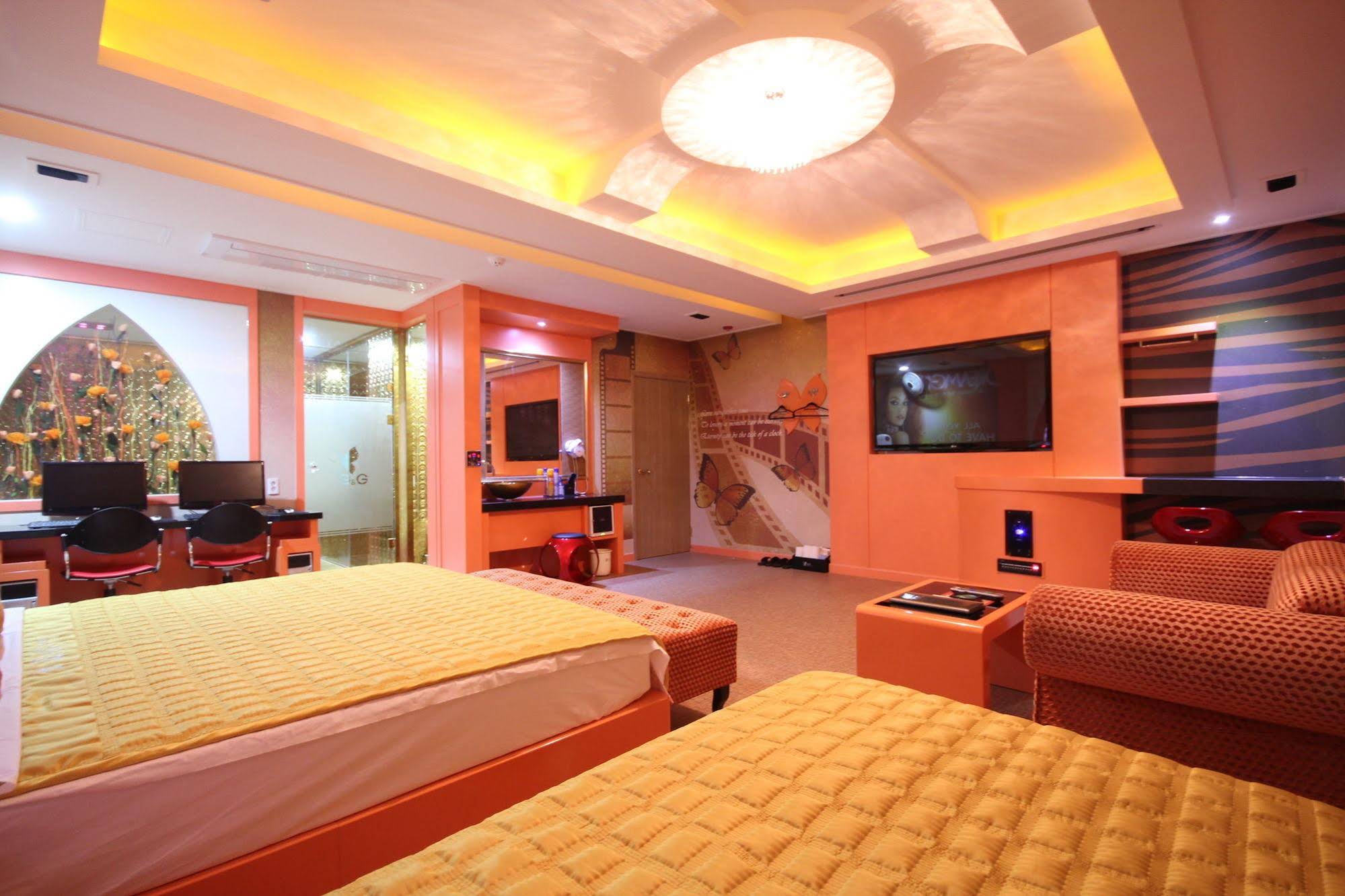 Seomyeon G&G Motel