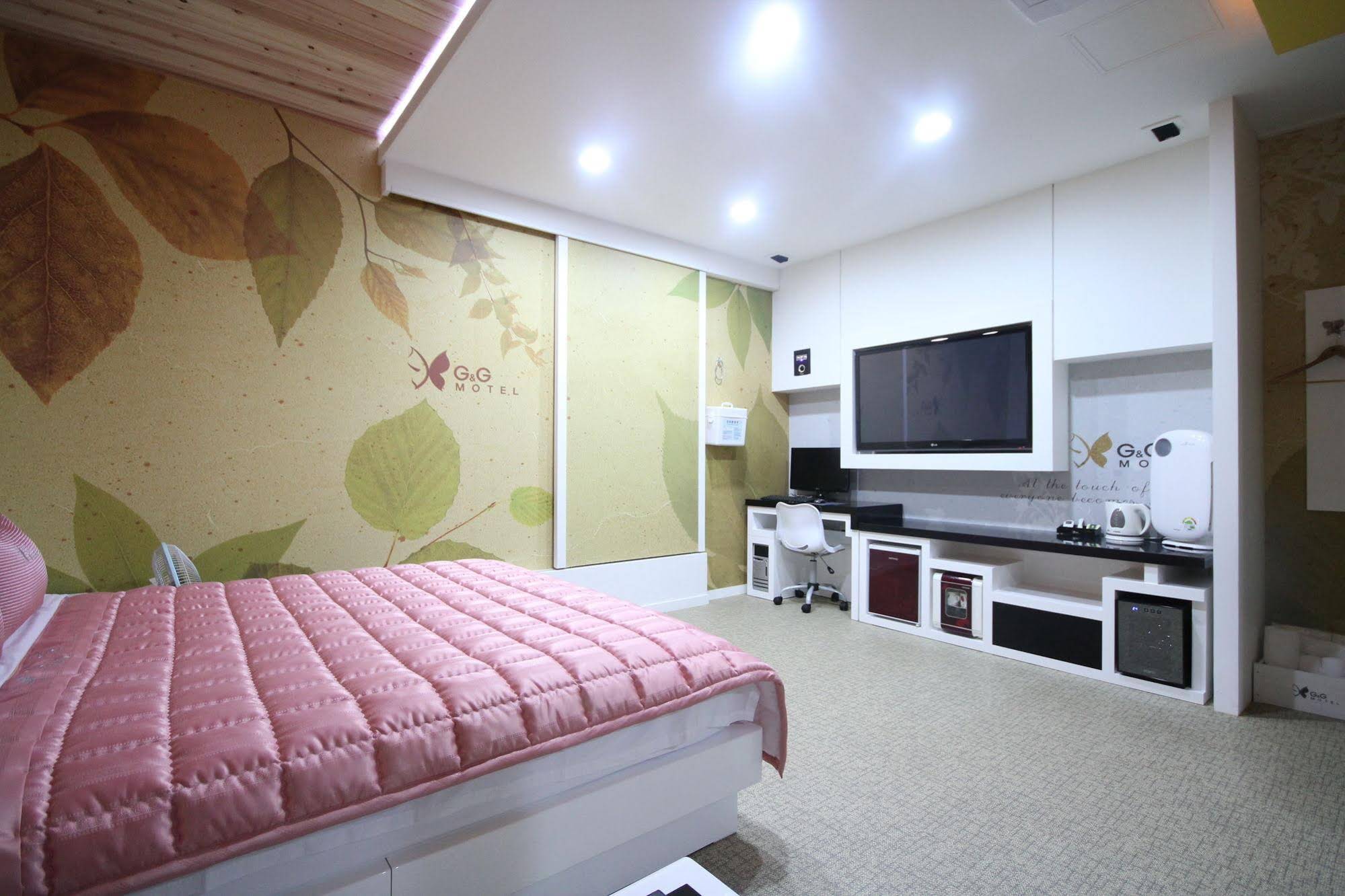 Seomyeon G&G Motel