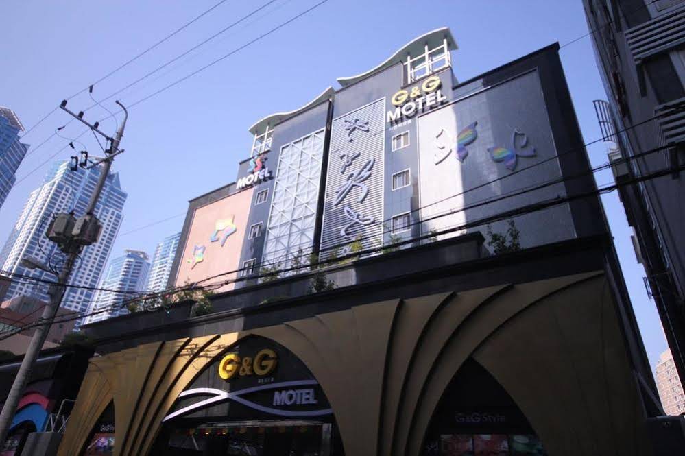 Seomyeon G&G Motel