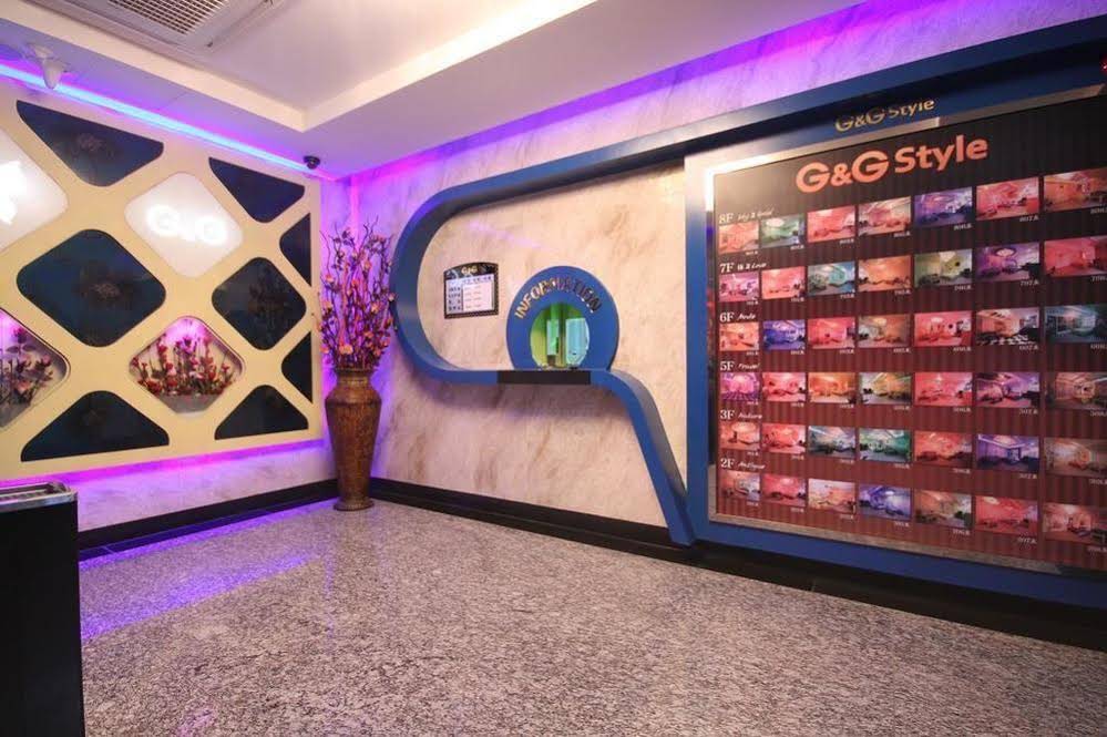 Seomyeon G&G Motel