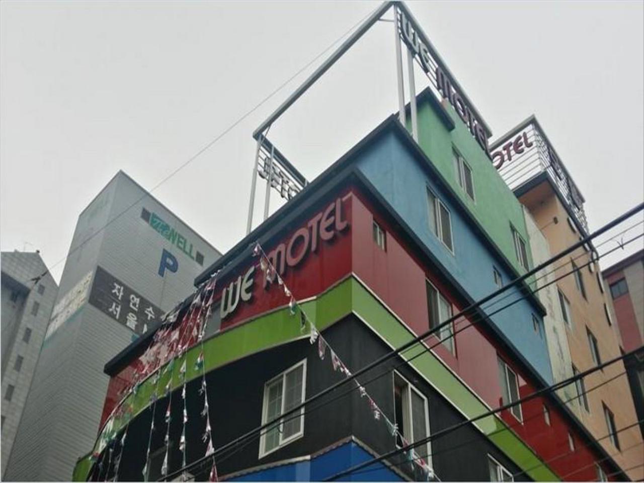 Seomyeon We Motel