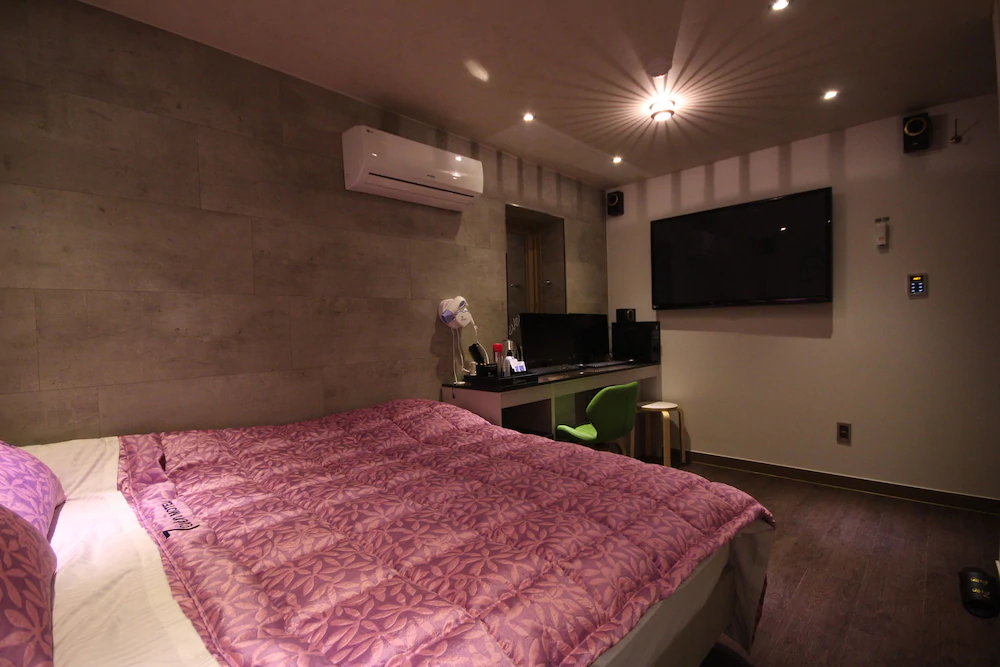 Gwangan Stay Hotel