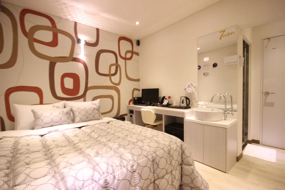 Gwangan Stay Hotel