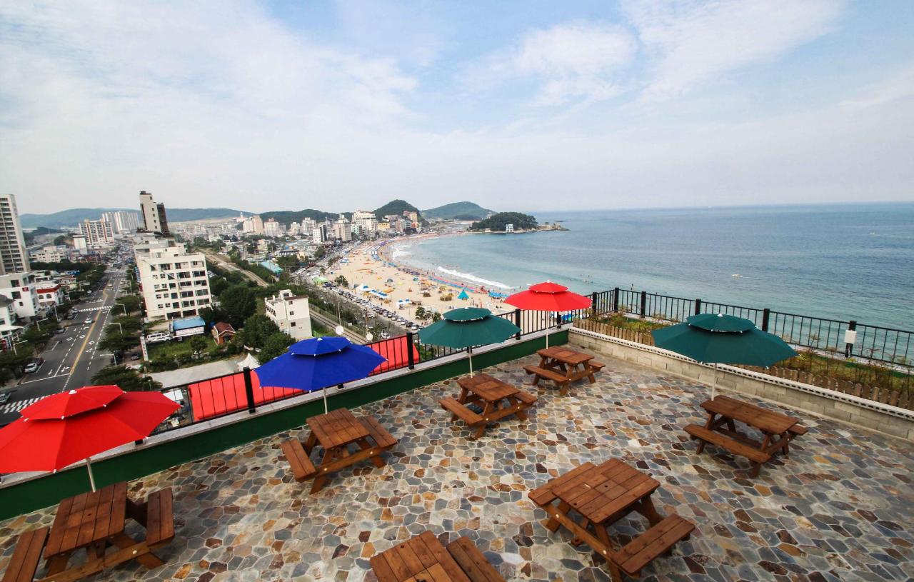 Songjung Carib Pension