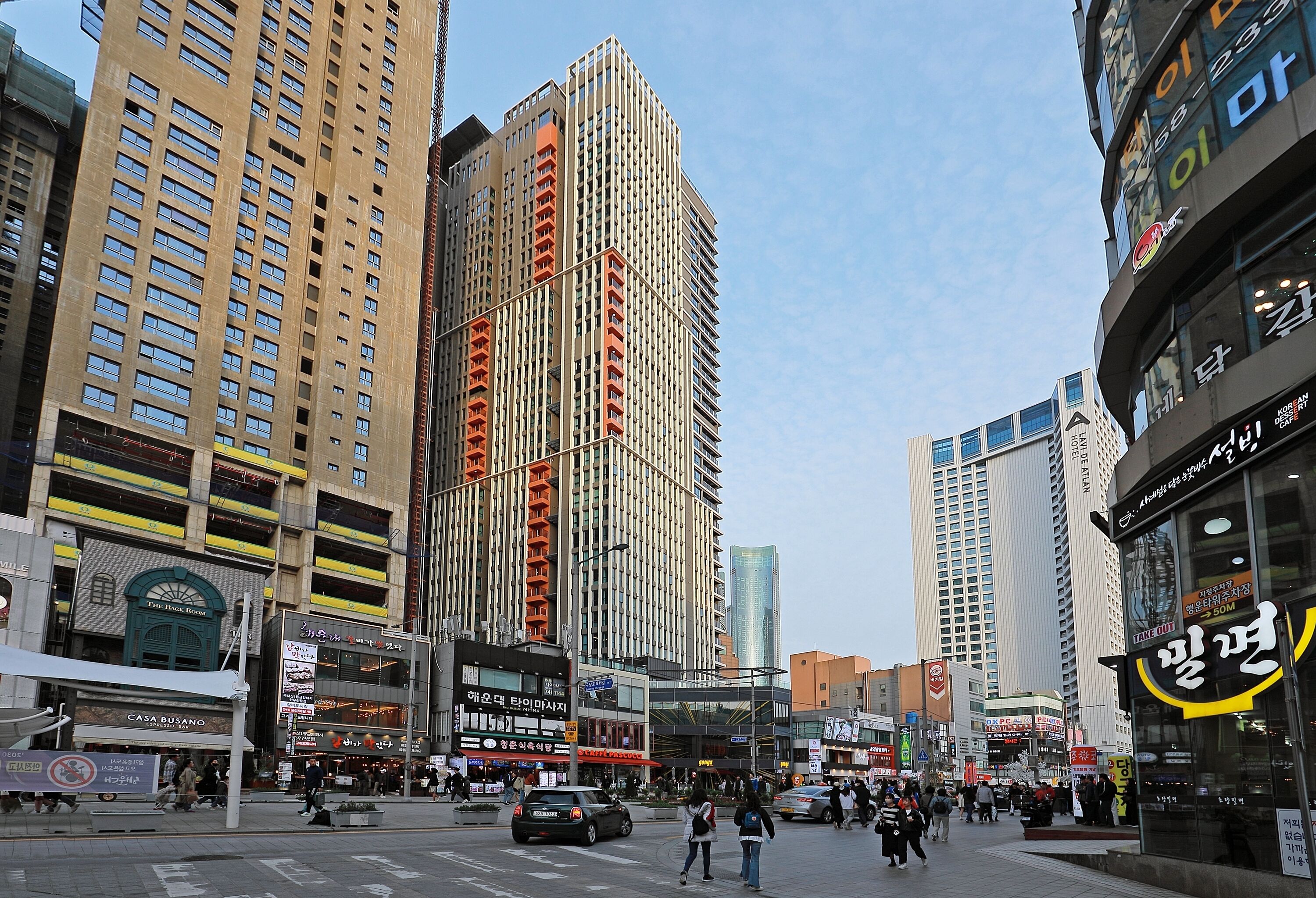 Sota Collection The Haeundae