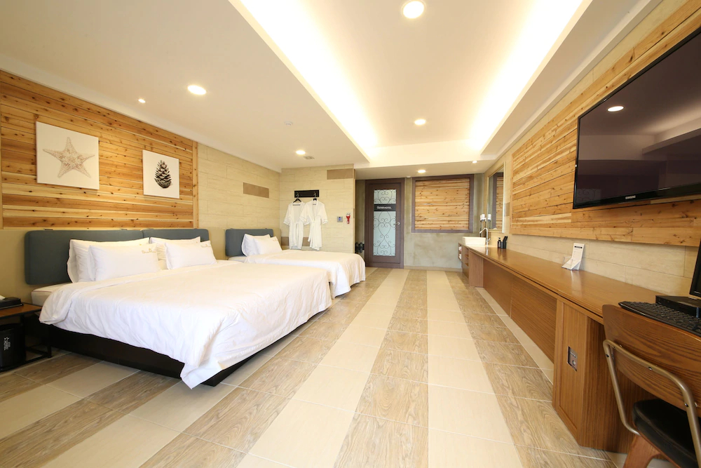 Star Hotel Gwanganri