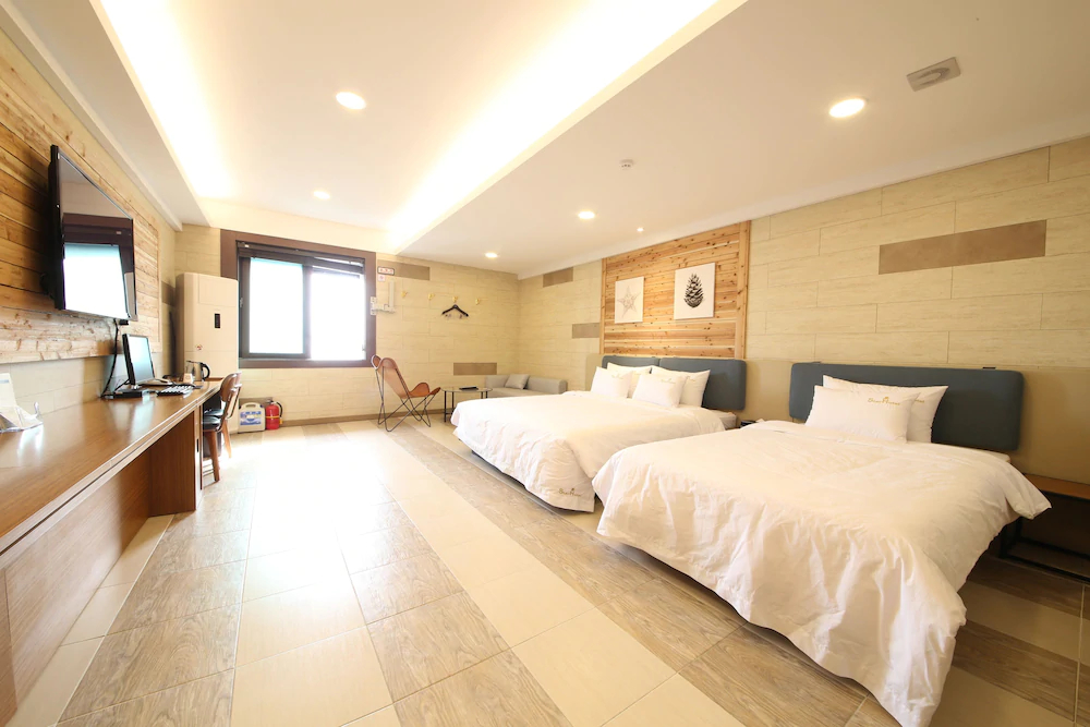 Star Hotel Gwanganri