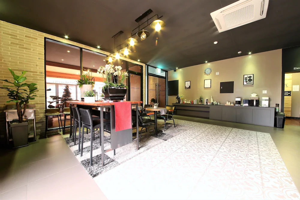 Star Hotel Gwanganri