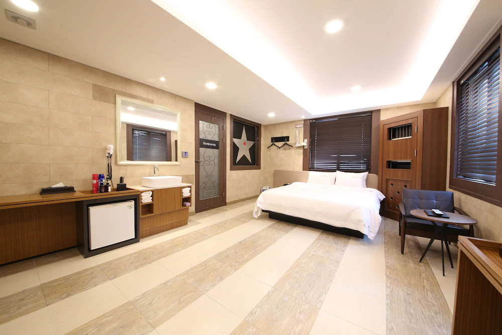 Star Hotel Gwanganri