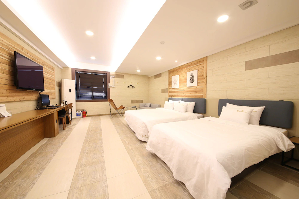 Star Hotel Gwanganri