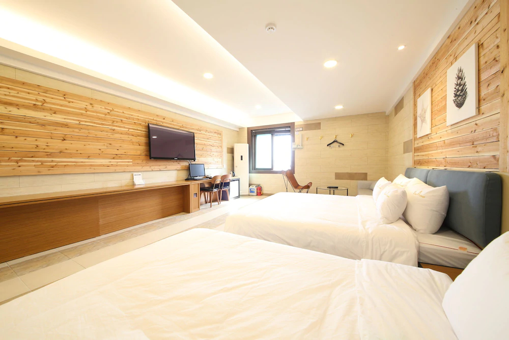 Star Hotel Gwanganri