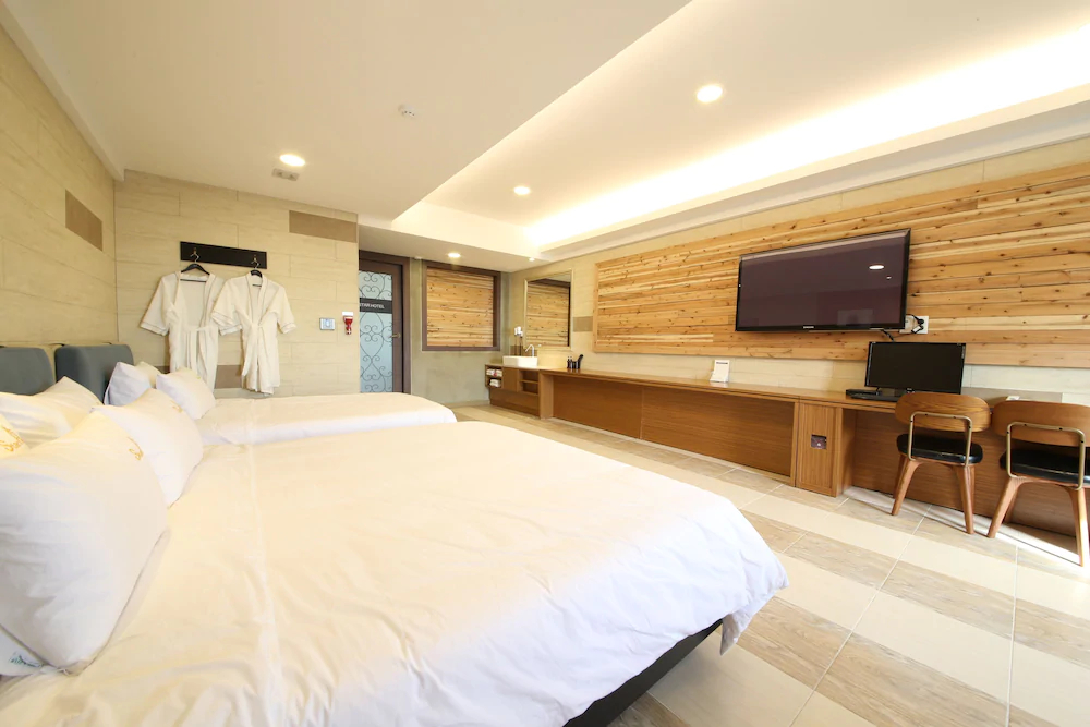 Star Hotel Gwanganri
