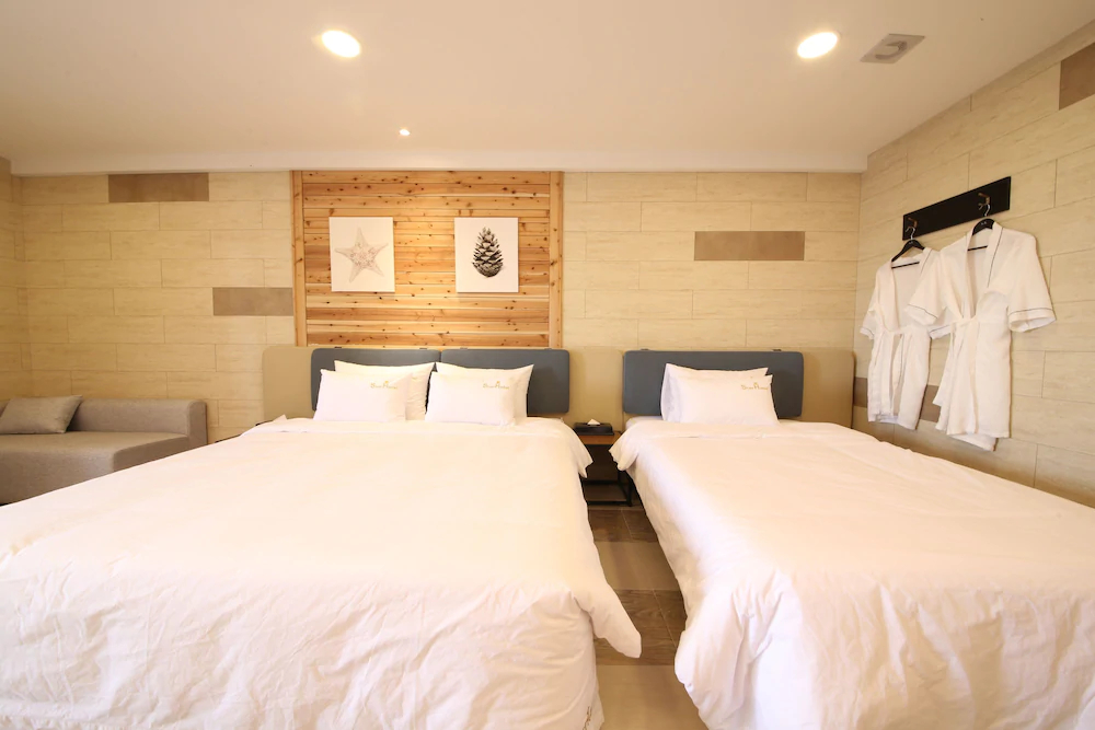 Star Hotel Gwanganri