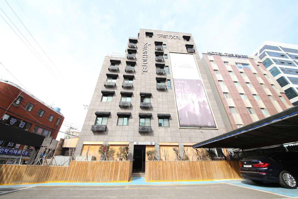 Star Hotel Gwanganri