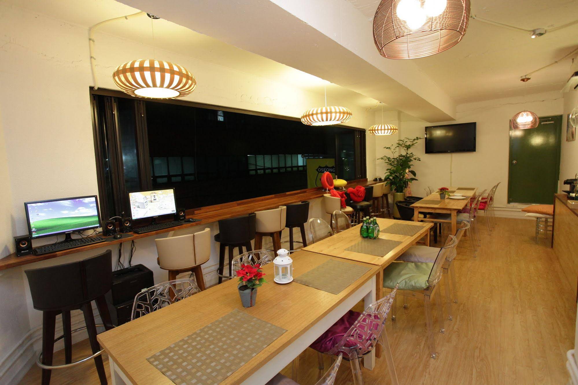 Sum Guesthouse Busan Station