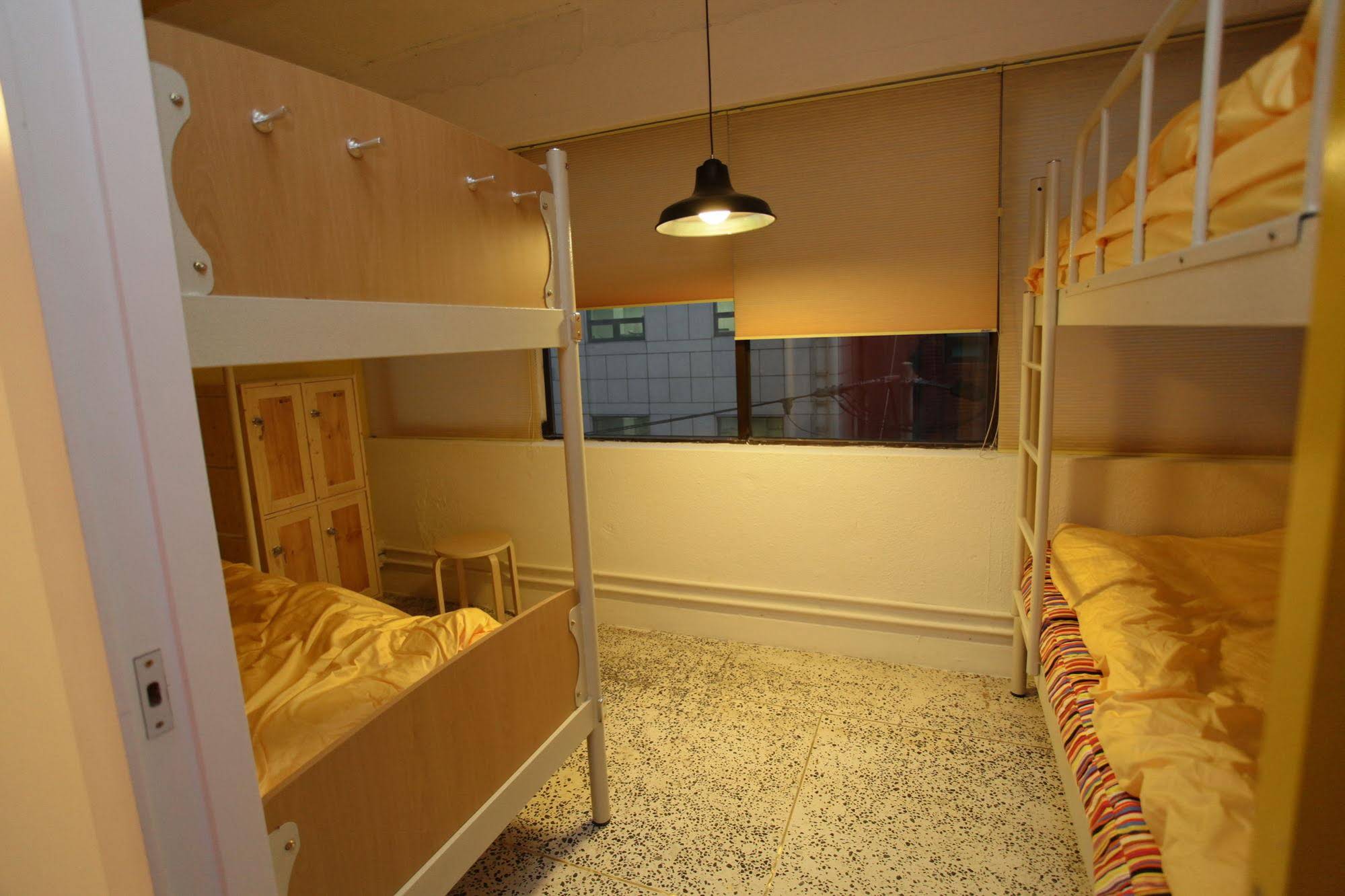 Sum Guesthouse Busan Station