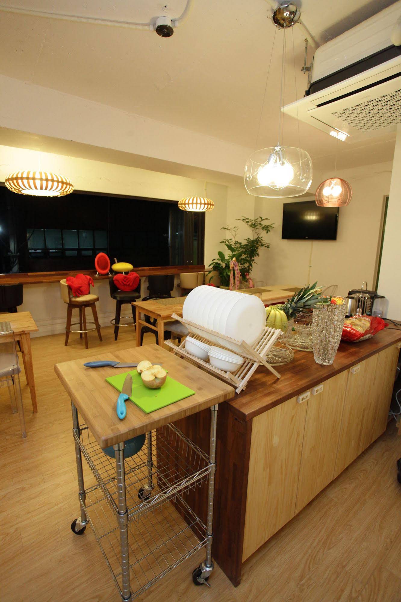 Sum Guesthouse Busan Station